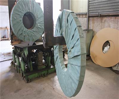 304 bandes de ruban d'emballage en acier inoxydable 316L 321
