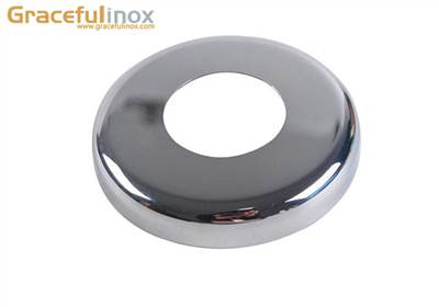Golden Mirror Factory direct sale ss 304 316 2205 round base flange