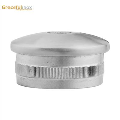 Fabriqué en Chine Foshan SS304 316 embout de tuyau en acier inoxydable