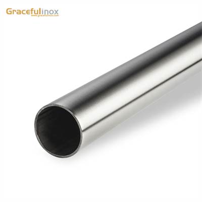 300 series satin round tubes hot-selling products
