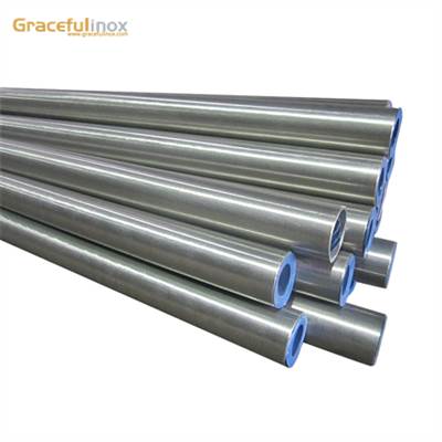 Welding pipes high quality ss pressfitting tubes